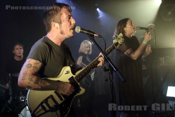 JC SATAN - 2015-12-11 - PARIS - La Maroquinerie - Arthur Larregle - Paula Scassa - Alice Ronzini - Romain Boutin